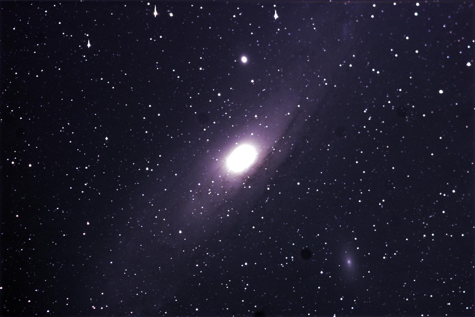 M31 (Andromeda galaxy)